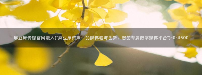 麻豆传媒官网red：麻豆床传媒官网浸入(\