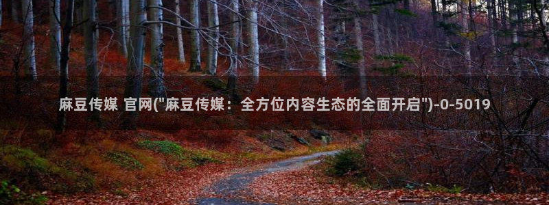 麻豆麻豆文化传媒官网