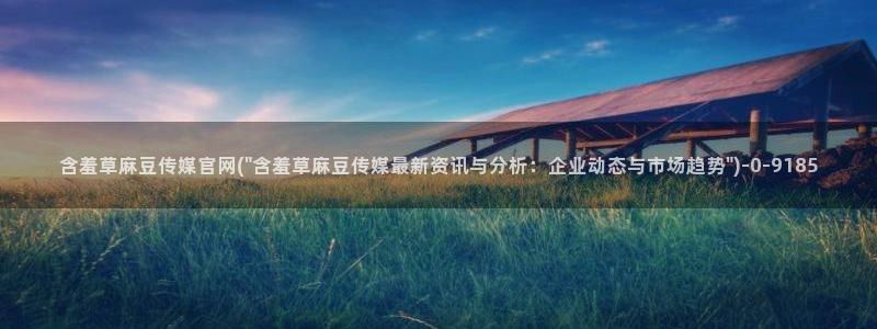 麻豆视传媒官网星辰：含羞草麻豆传媒官网(\