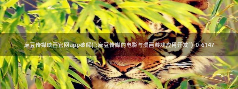 麻豆啊传媒app官网黄