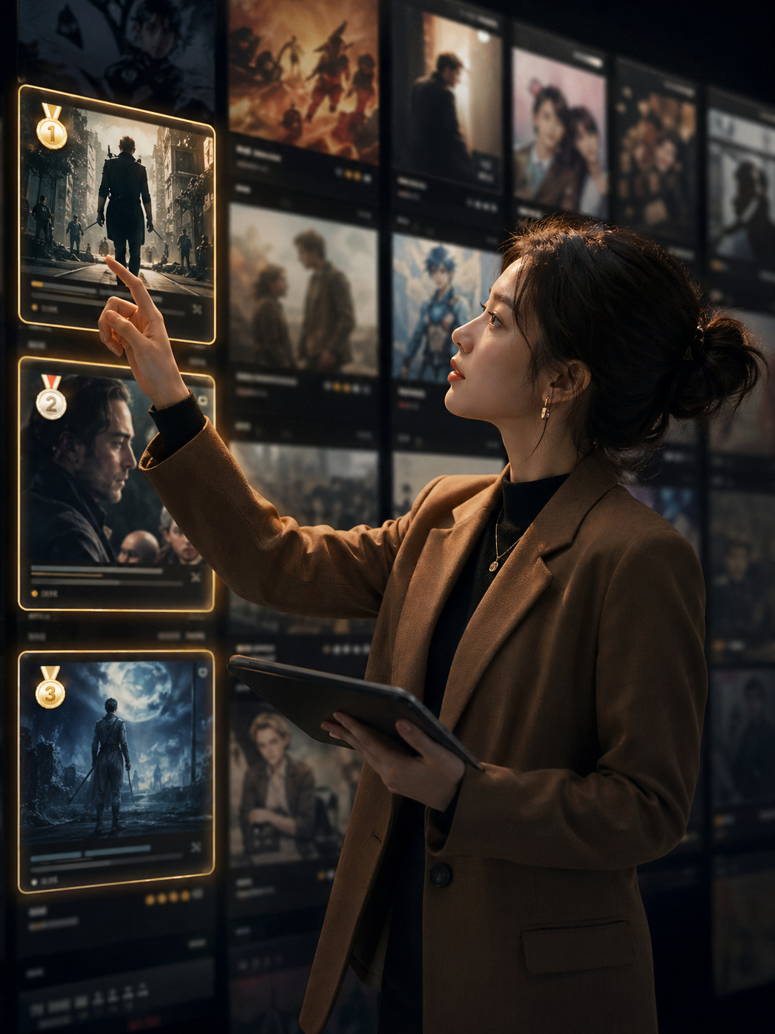 更新公告：麻豆视频榜单更新：本周用户关注内容回顾